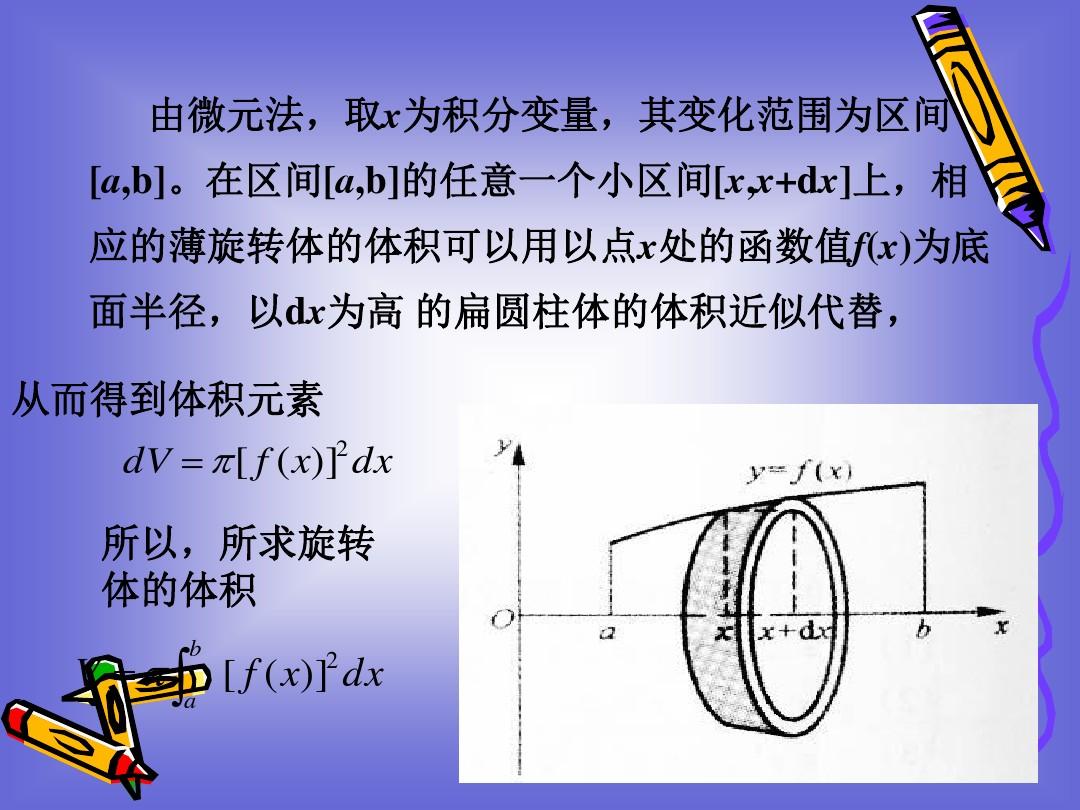 【数学】4[1]32_简单几何体的体积_课件(北师大版选修2-2)