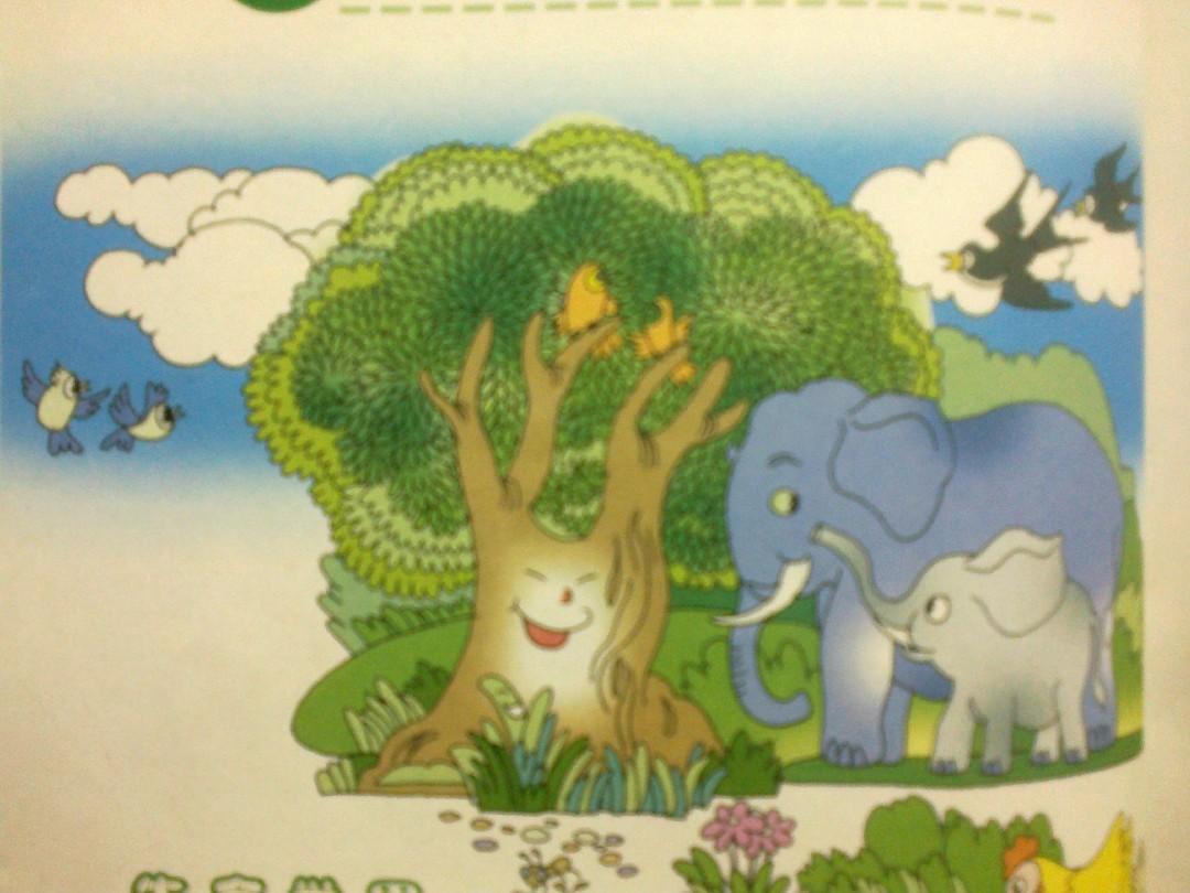 动物、植物和我们_ppt人教版二年级下册《品德与生活》