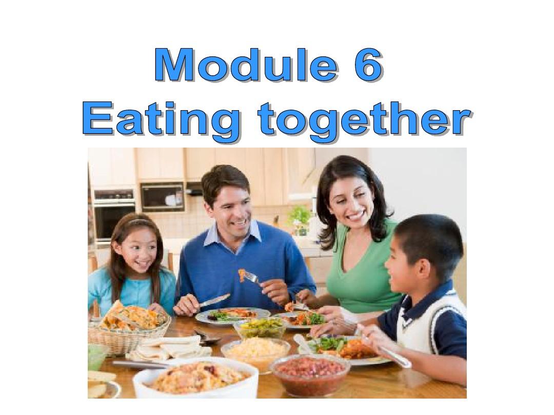 最新外研版九年级英语初三下册Module6 Unit3课件