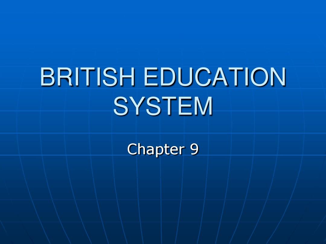british-education
