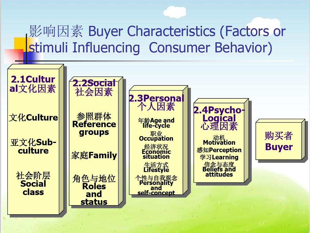 消费者购买行为概述PPT(共 51张)