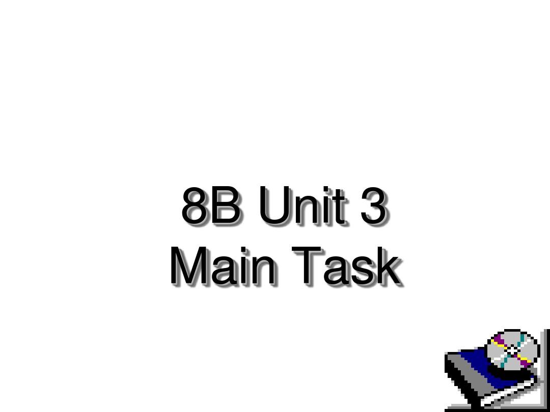 Unit 3 Online travel Main task精品课件三(牛津版八年级英语下册)