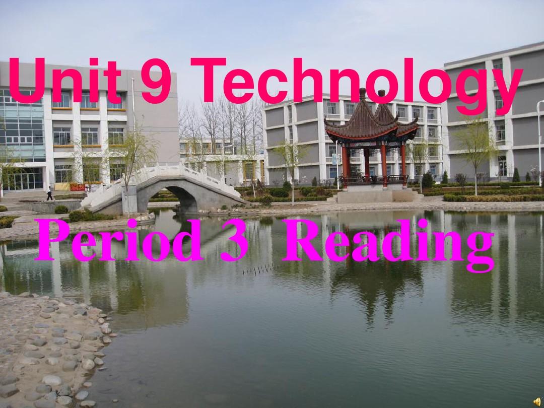 Unit9 Technology Reading1