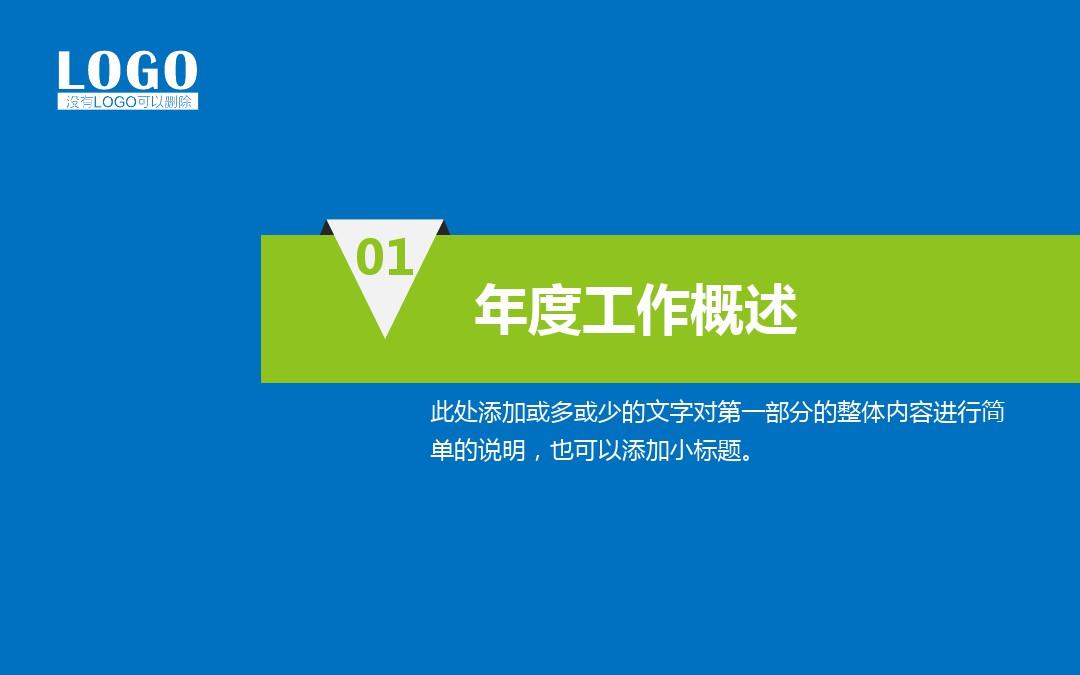 最新中国人寿保险公司2017年工作总结(述职报告)PPT模板