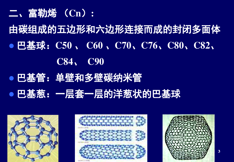 第六章 碳纳米材料的合成与应用PPT课件