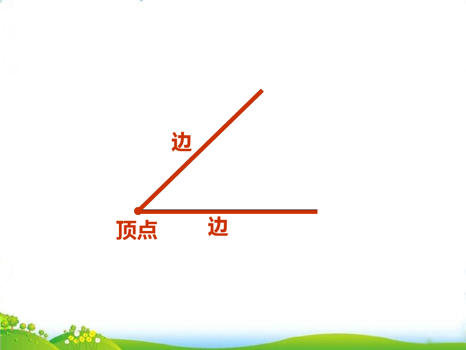(三上)数学PPT课件-5.1 角的初步认识｜北京版 (15张)