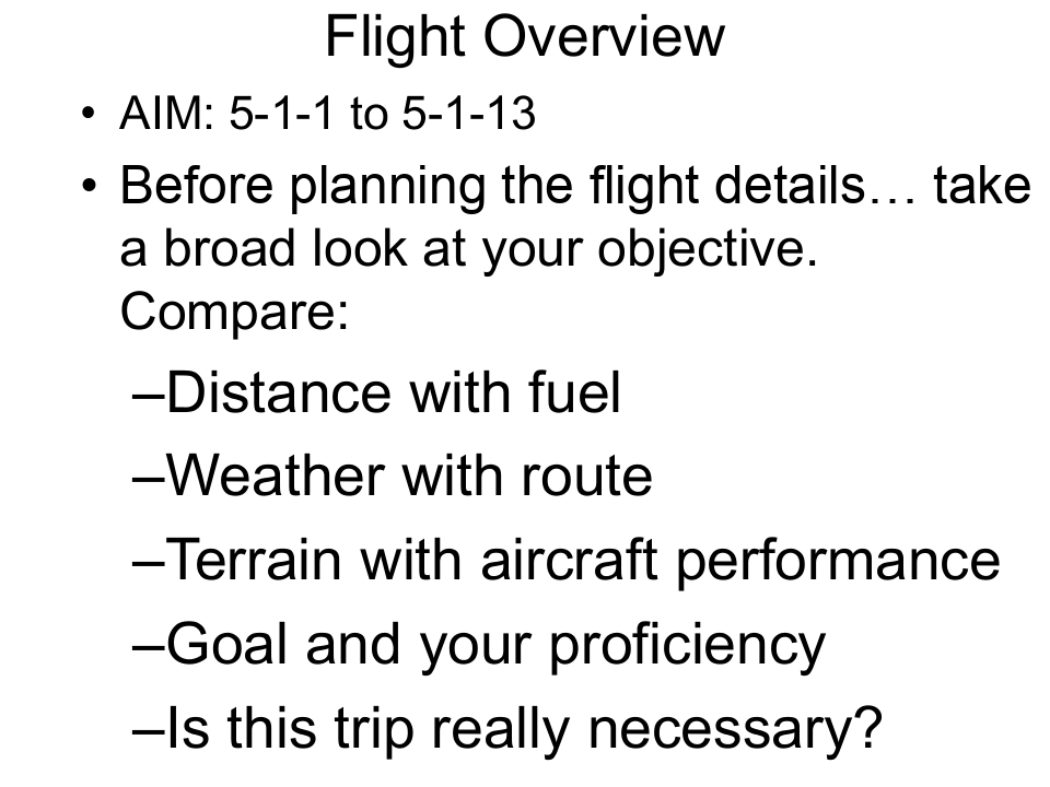 仪表等级飞行员理论的培训stage5-219IFRFLIGHTPLAN