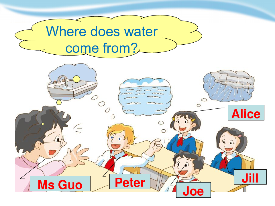Water Helen 小学英语优质课课件