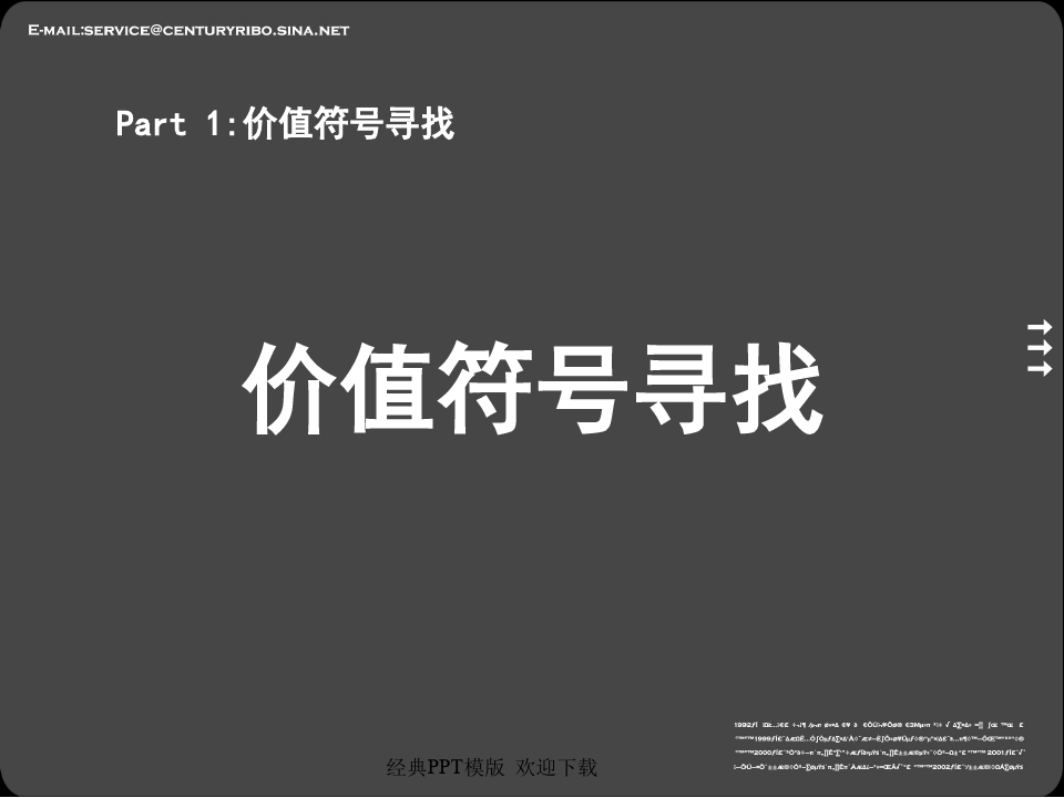 房地产北京公寓项目场价值形象定位报告p