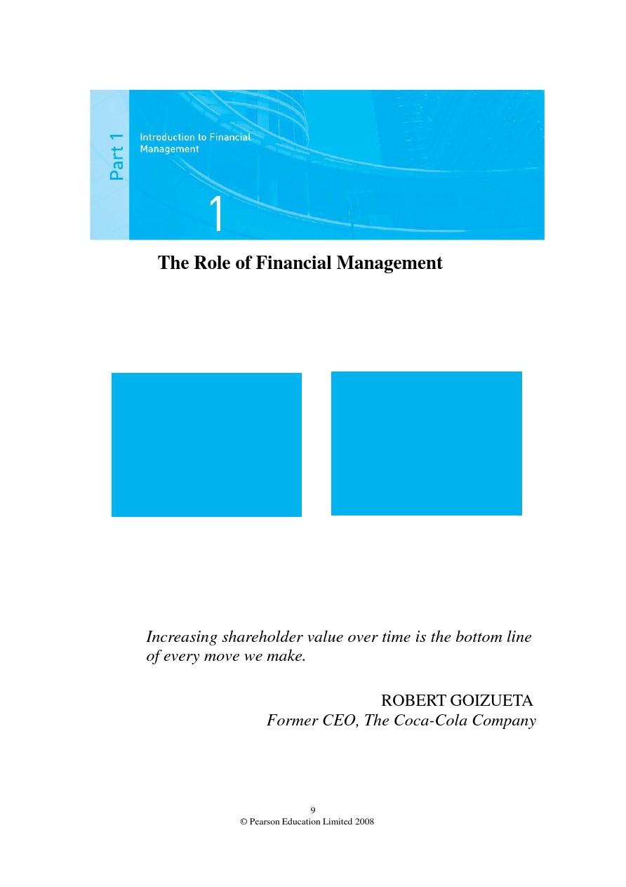 《财务管理基础第13版》相关章节答案
