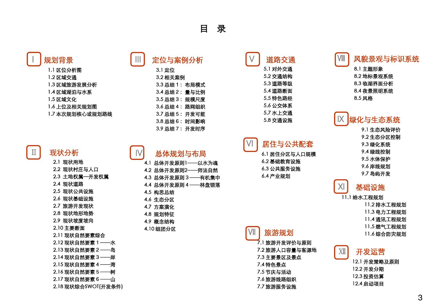 四川三岔湖合作区域规划(上海同济城市规划设计研究院)