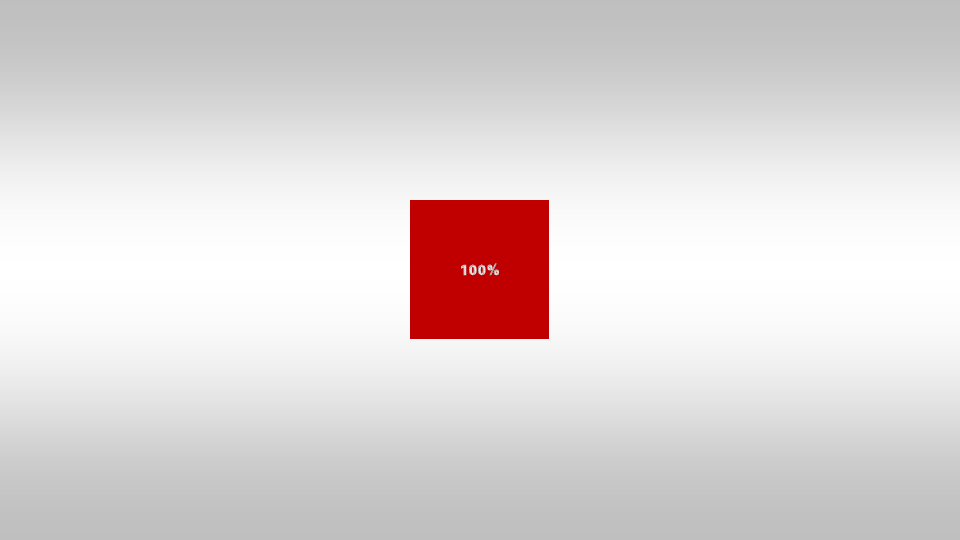 PPT模板：大量红色方块立体PPT动画