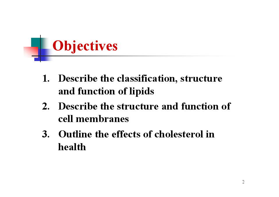 Lecture03_Lipids