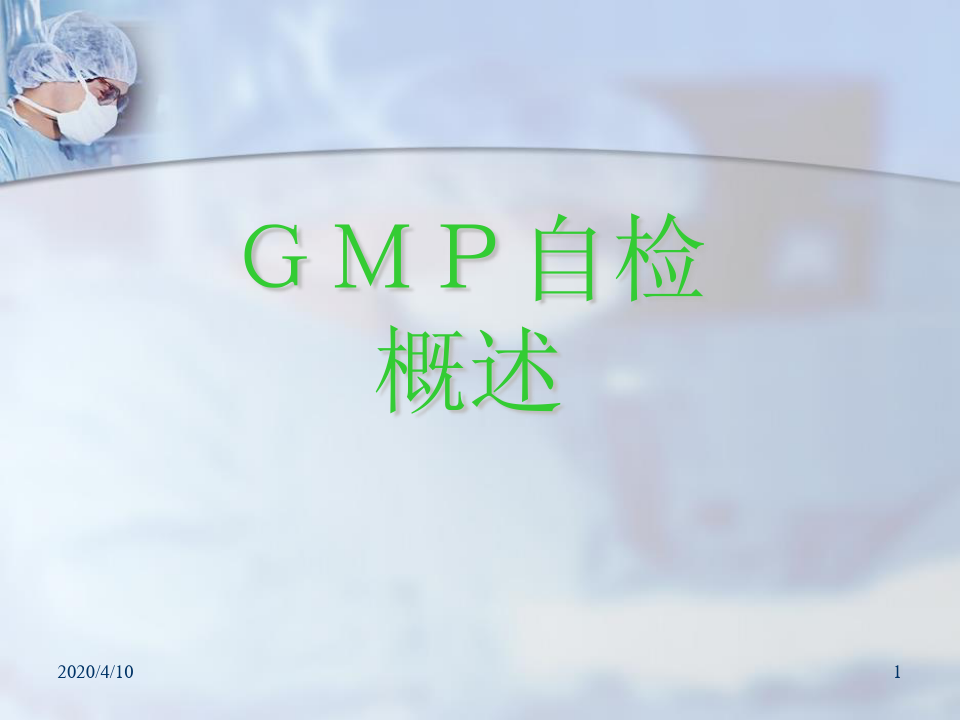 GMP自检内审.ppt