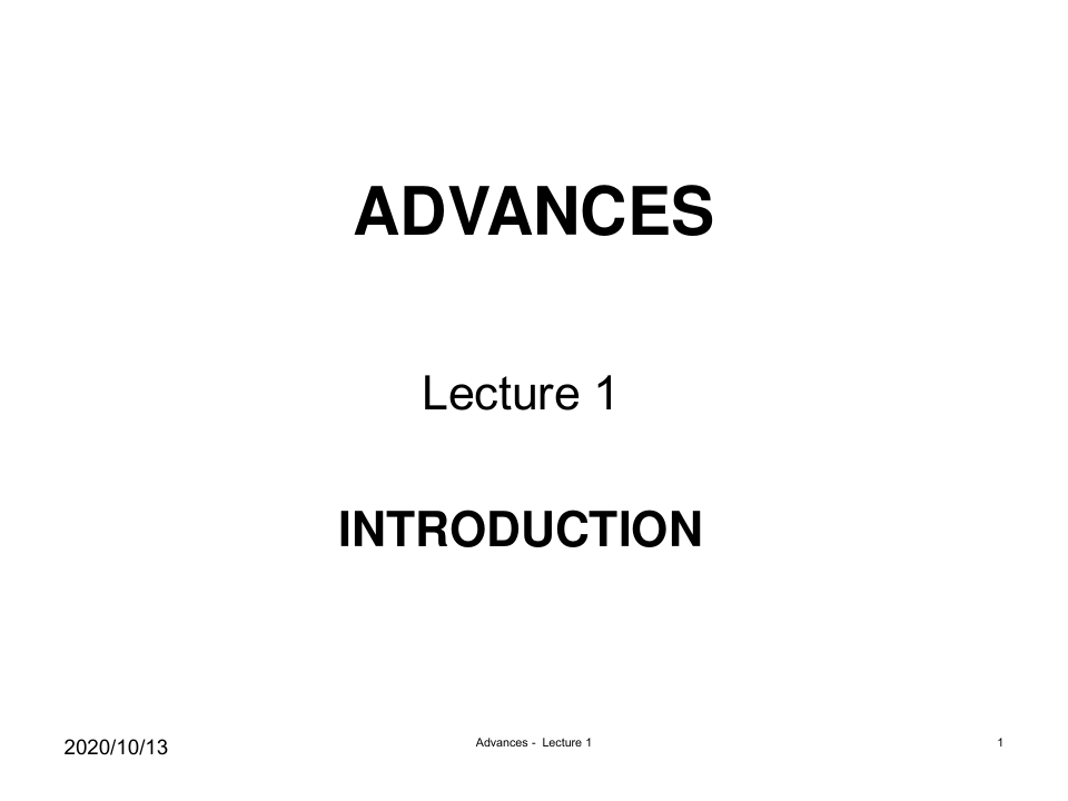 Lecture1-Introduction(2)PPT课件