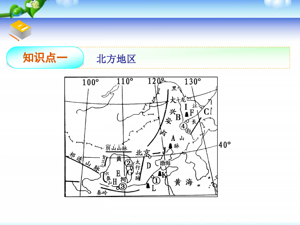 高考地理总复习_中国区域地理(共26张PPT)