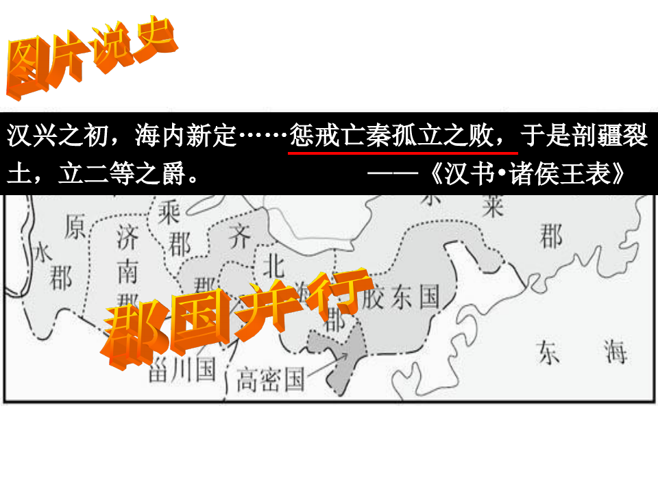 高中历史必修一第3课 从汉至元政治制度的演变 (2)