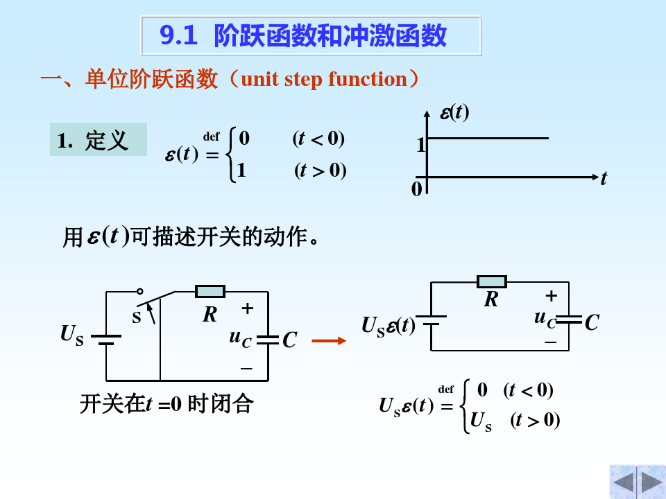 清华大学电路原理课件-9