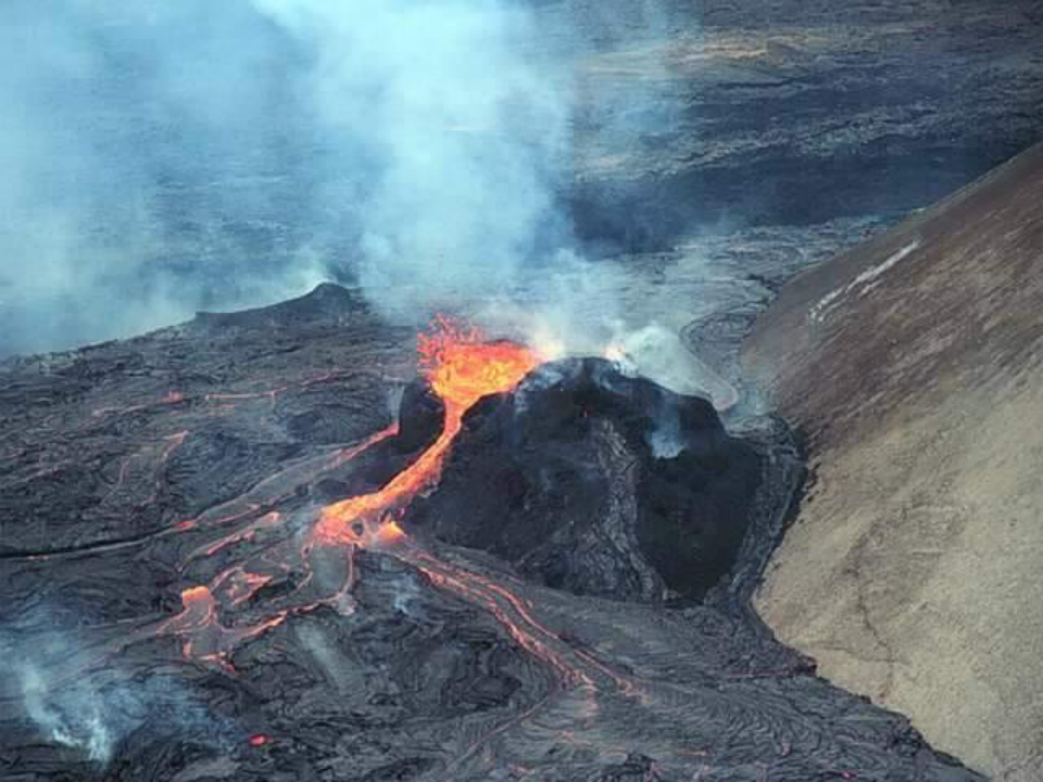 火山和地震PPT课件