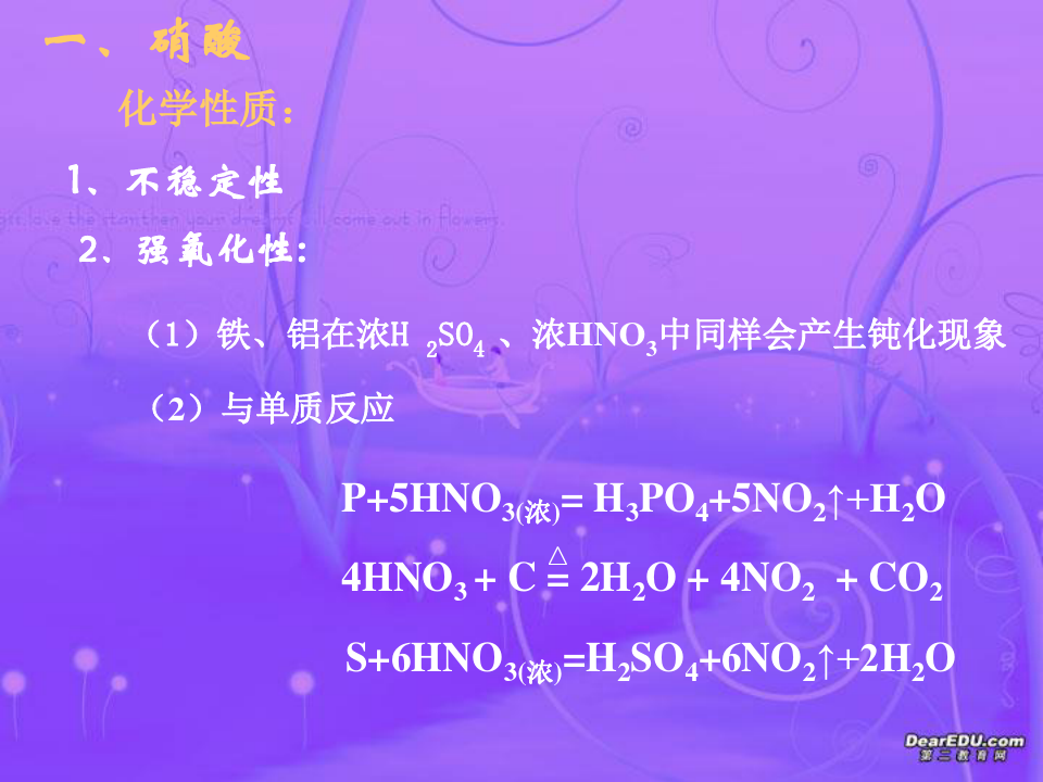 高三化学复习氮族元素4.ppt