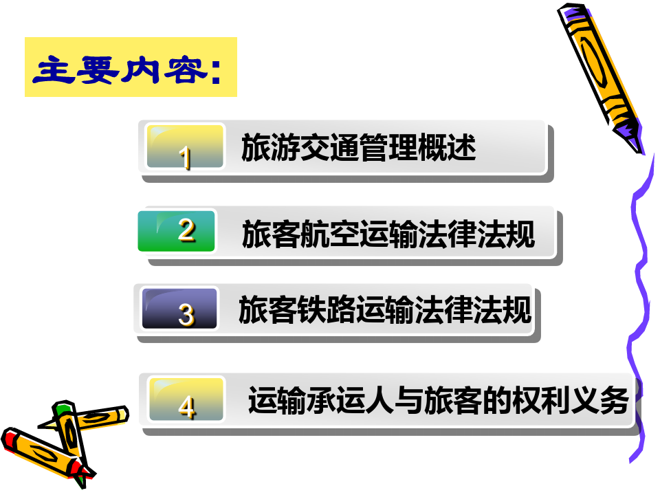 6旅游交通管理法律制度.pptx