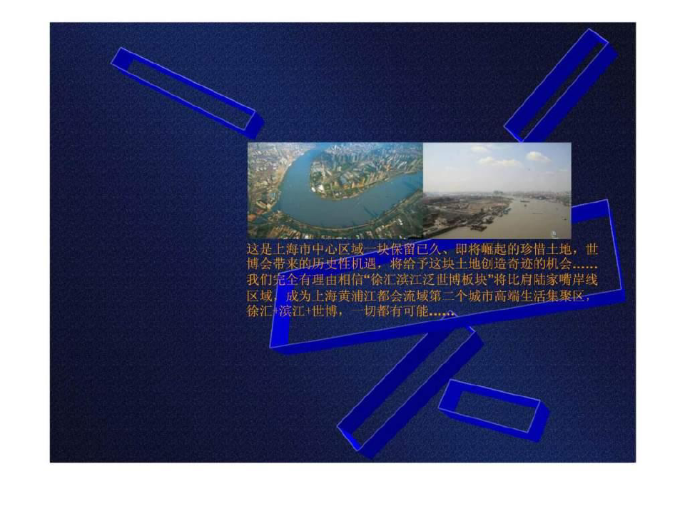 2019年上海市阳光集团徐汇滨江项目营销策略提案 (2)