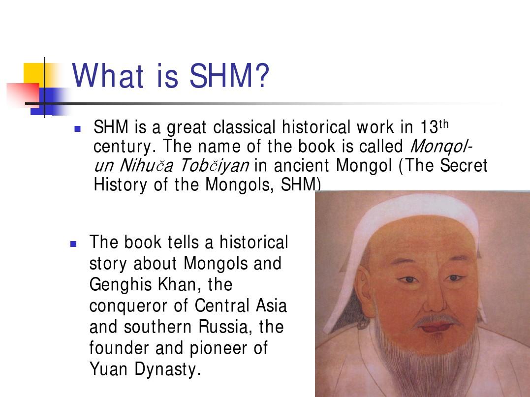 The Secret History of the Mongols.pdf