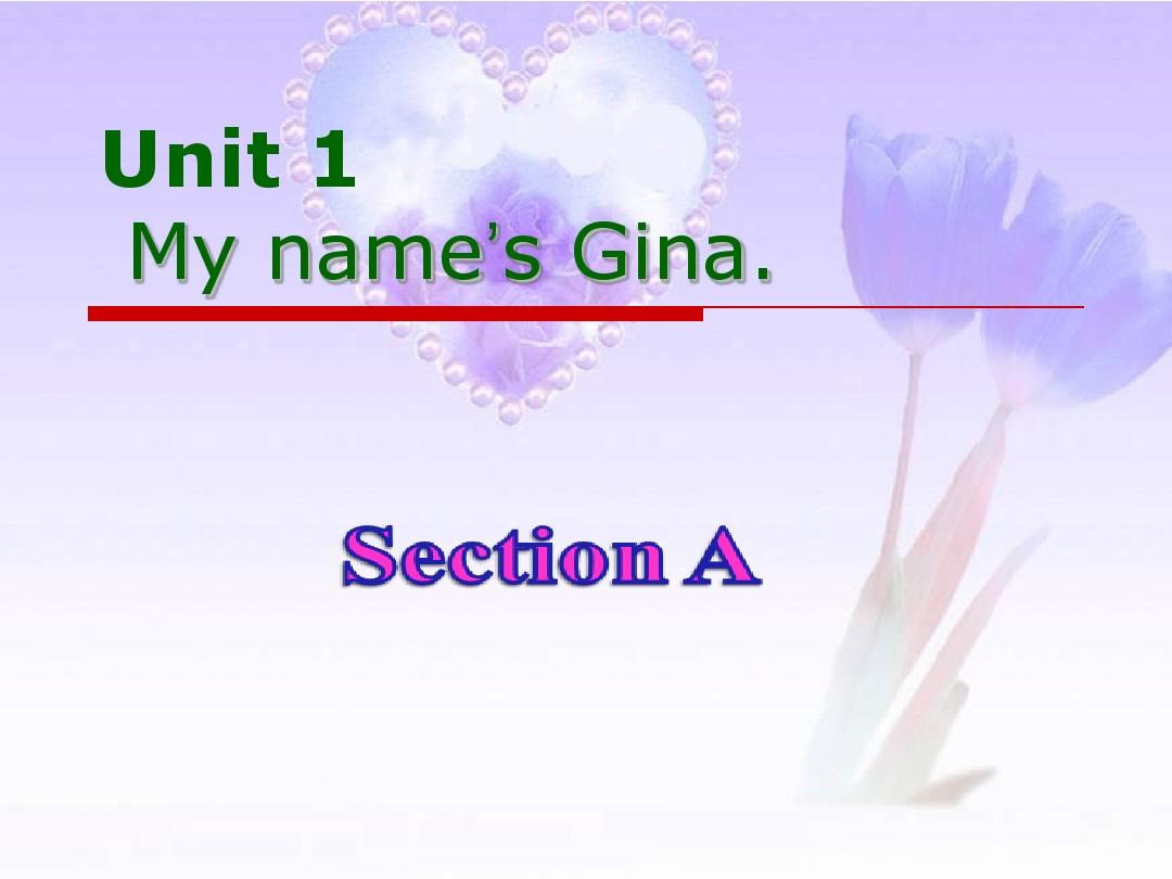 My_name_is_Gina