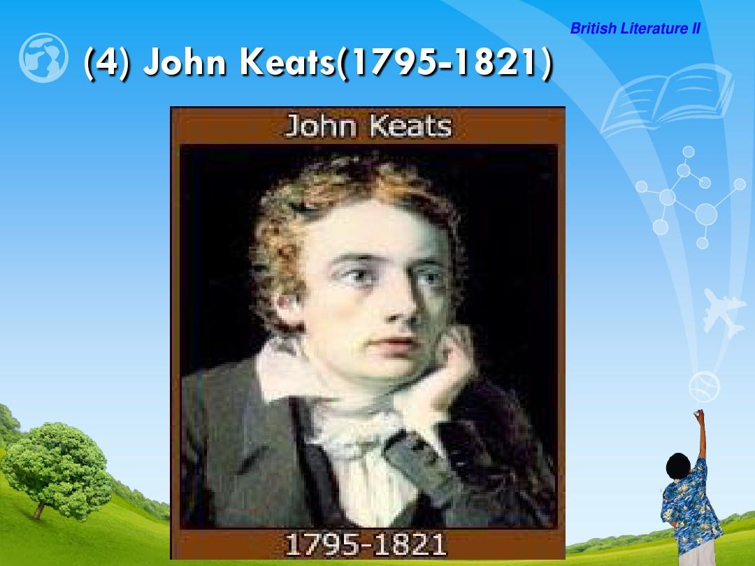 Week 6 John Keats
