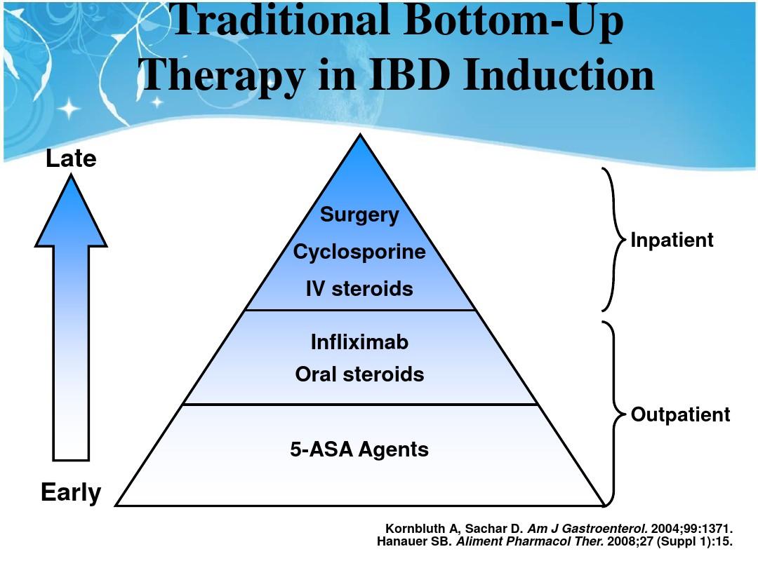 IBD常用的免疫抑制剂PPT幻灯片