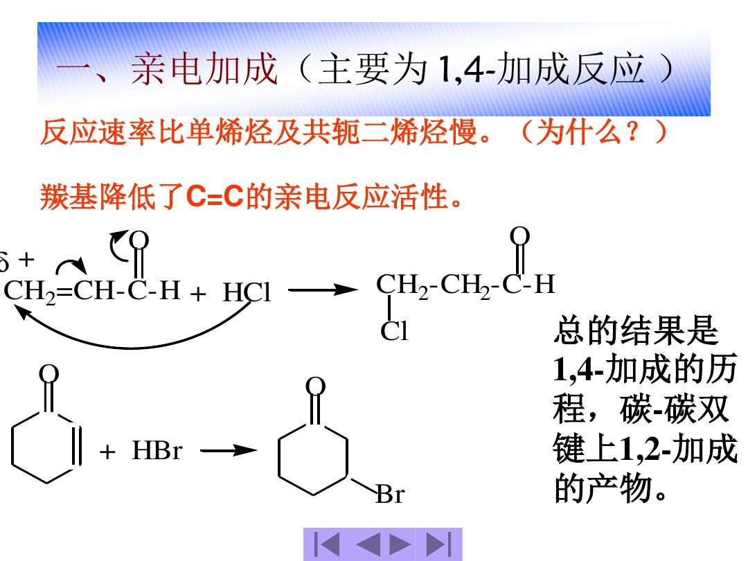 第六节_α_β-_不饱和醛、酮.