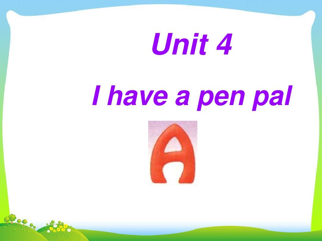 pep六年级英语上册unit4-A-精品课件.ppt