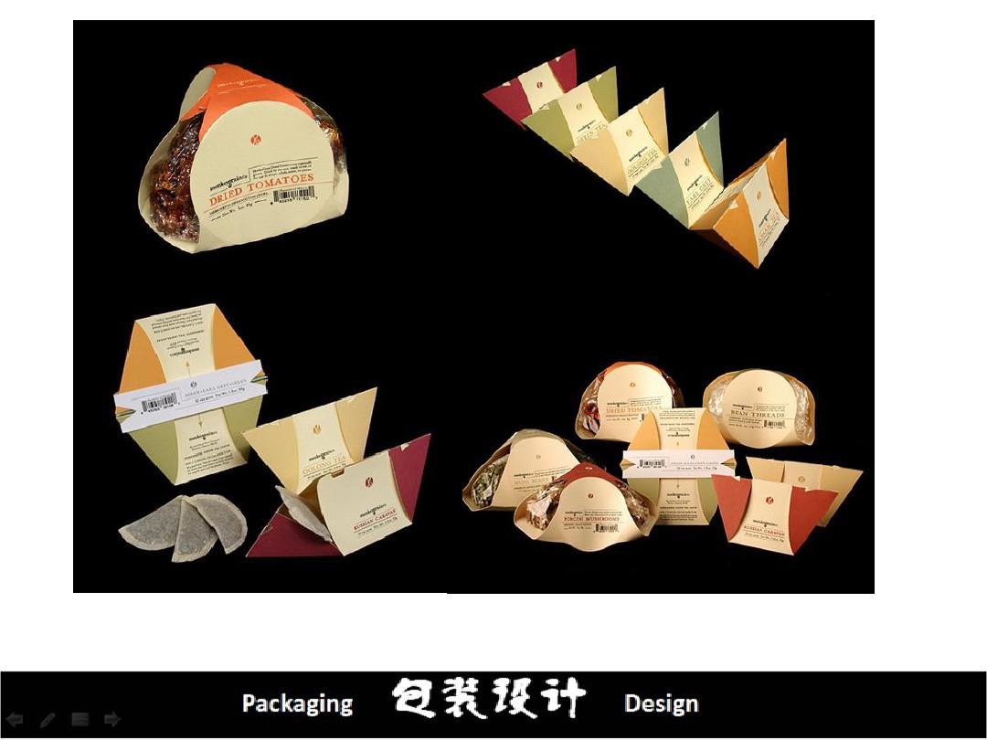 9包装设计的纸盒结构