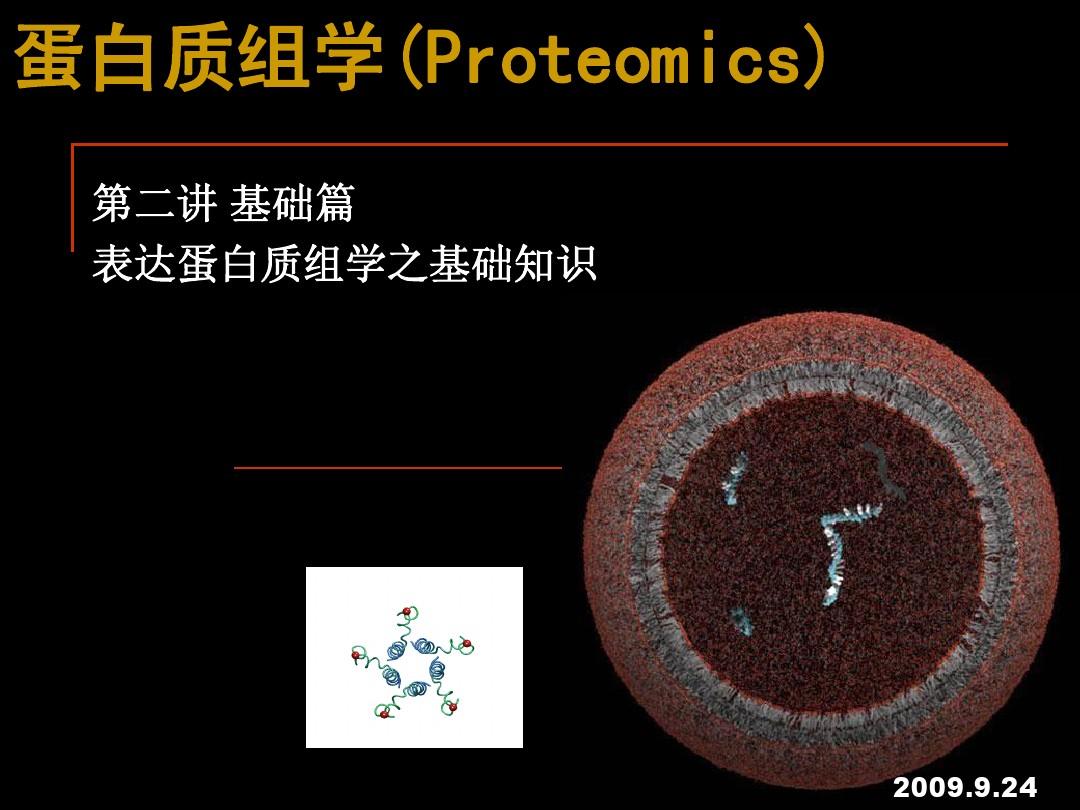 L2(Proteomics)