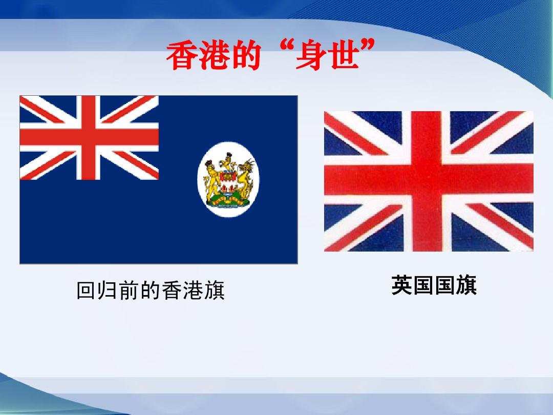 第七章 第一节+ 香港特别行政区的国际枢纽功能