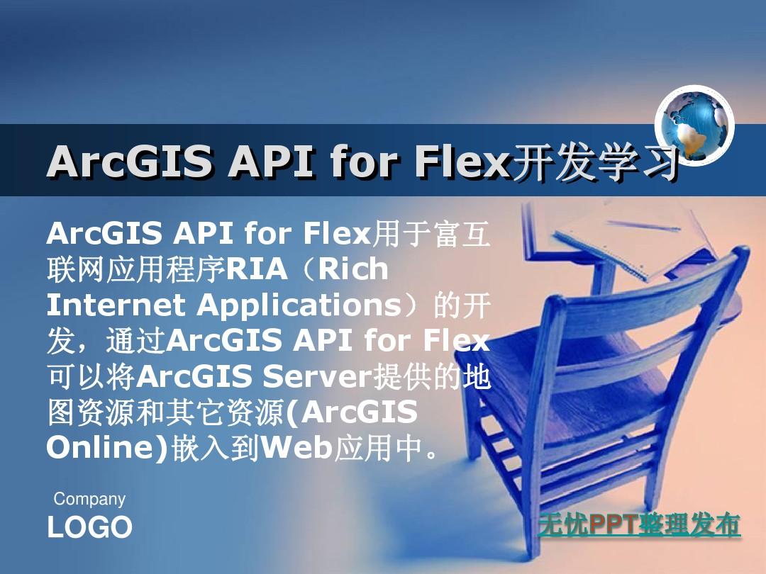 ArcGIS_API_for_Flex学习一
