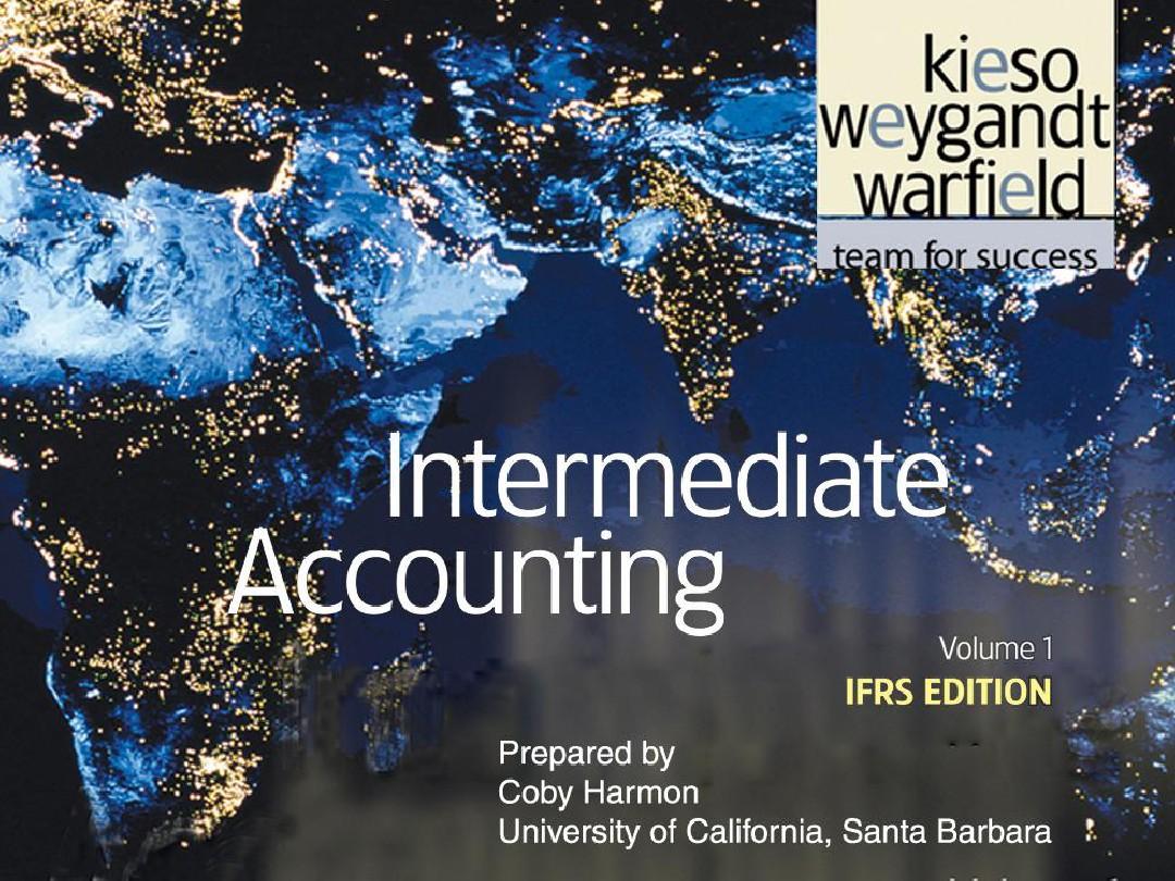 Kieso_IFRS_Ch10 - IFRS (Acquisition)