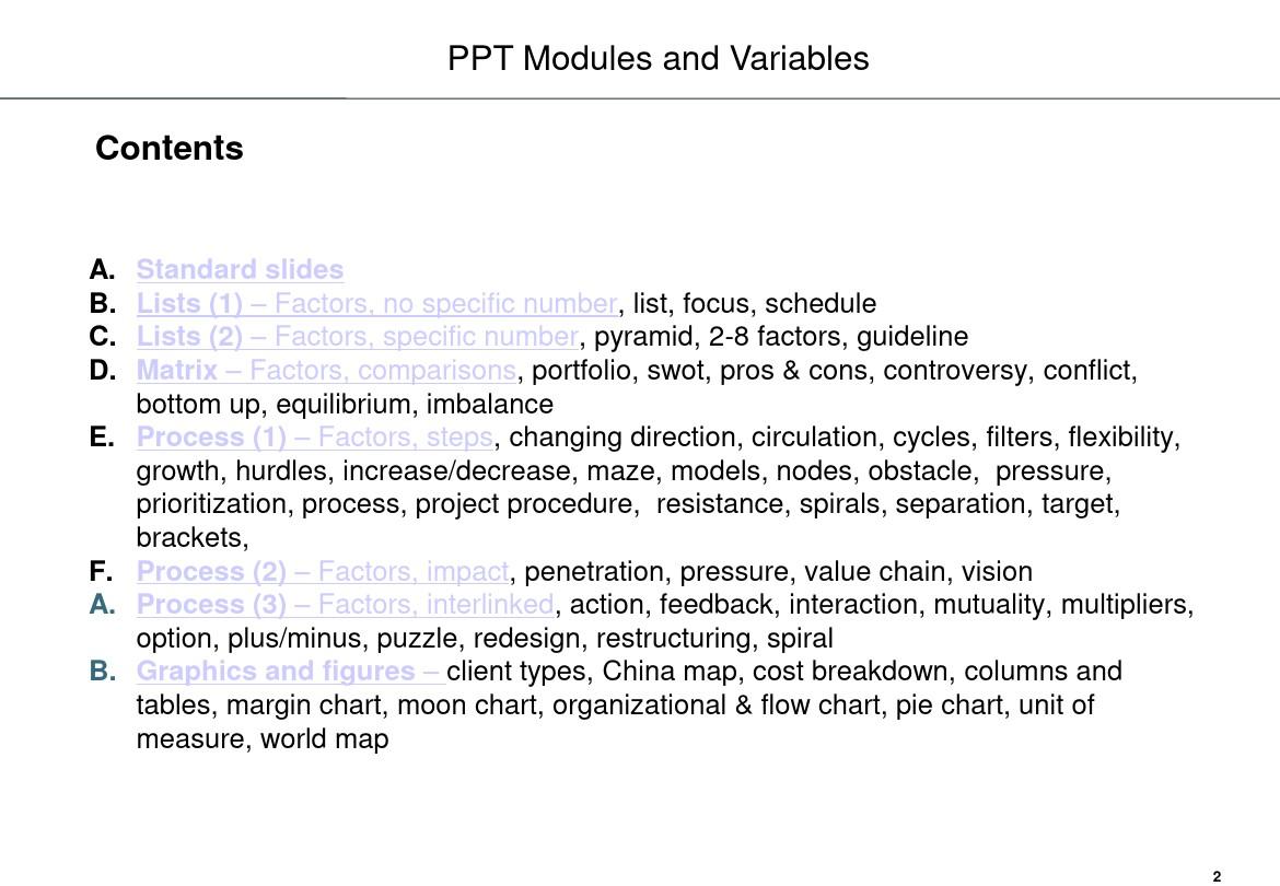 PPT模板V1.0