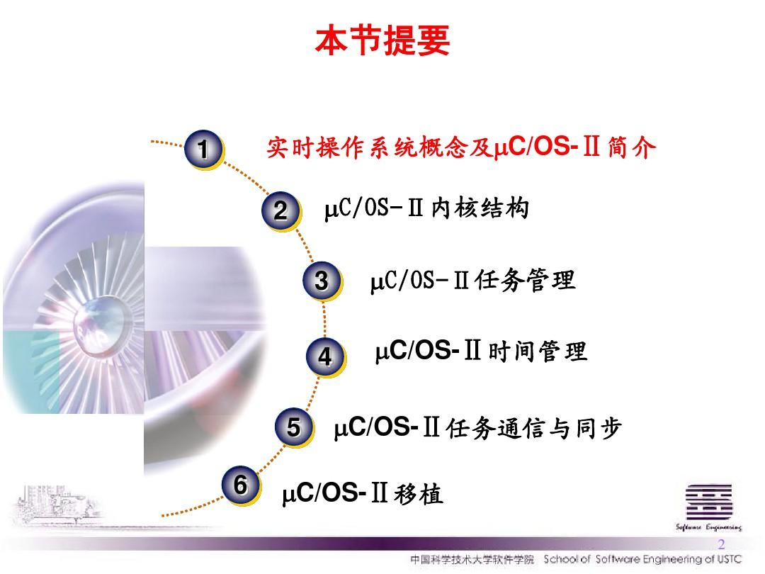 6实时操作系统ucosiilast_中国科技大学