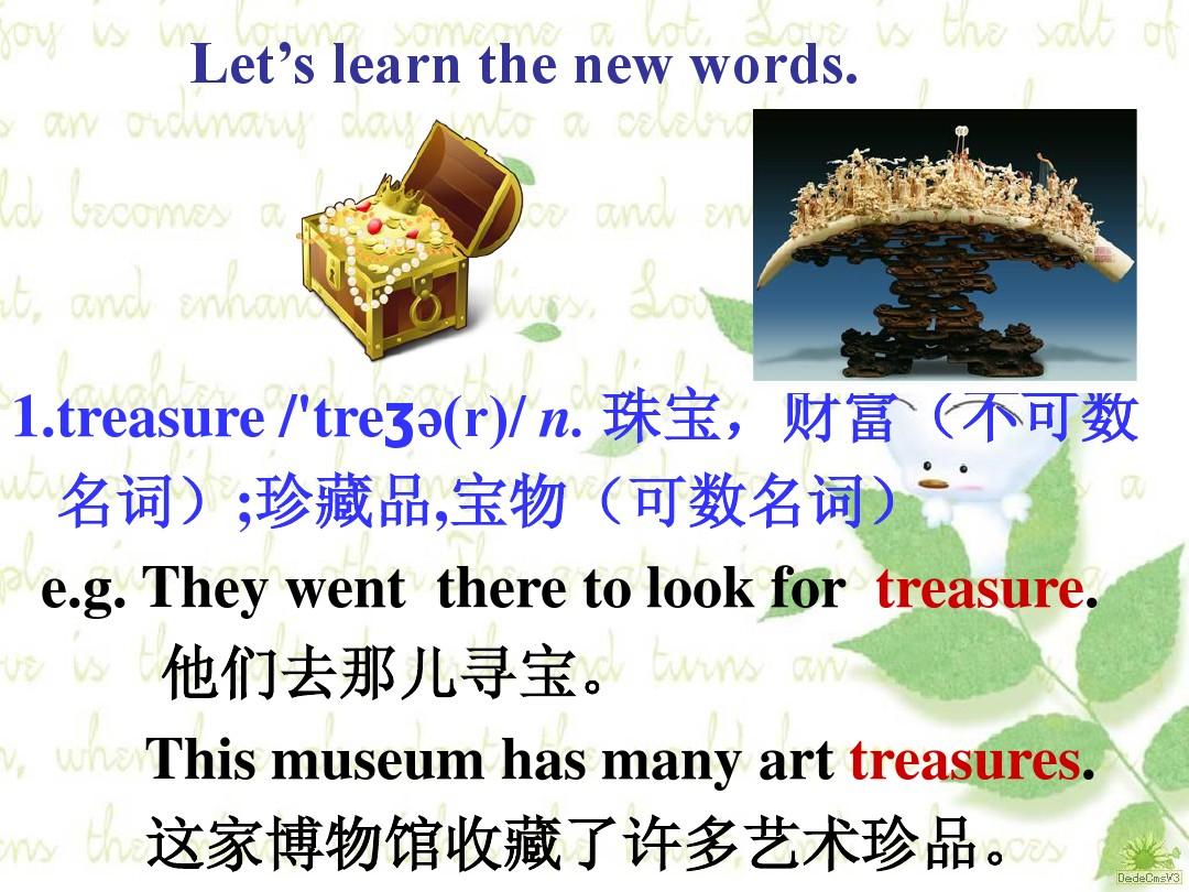 unit 8 Have you read treasure island yet？section A 1a—1c