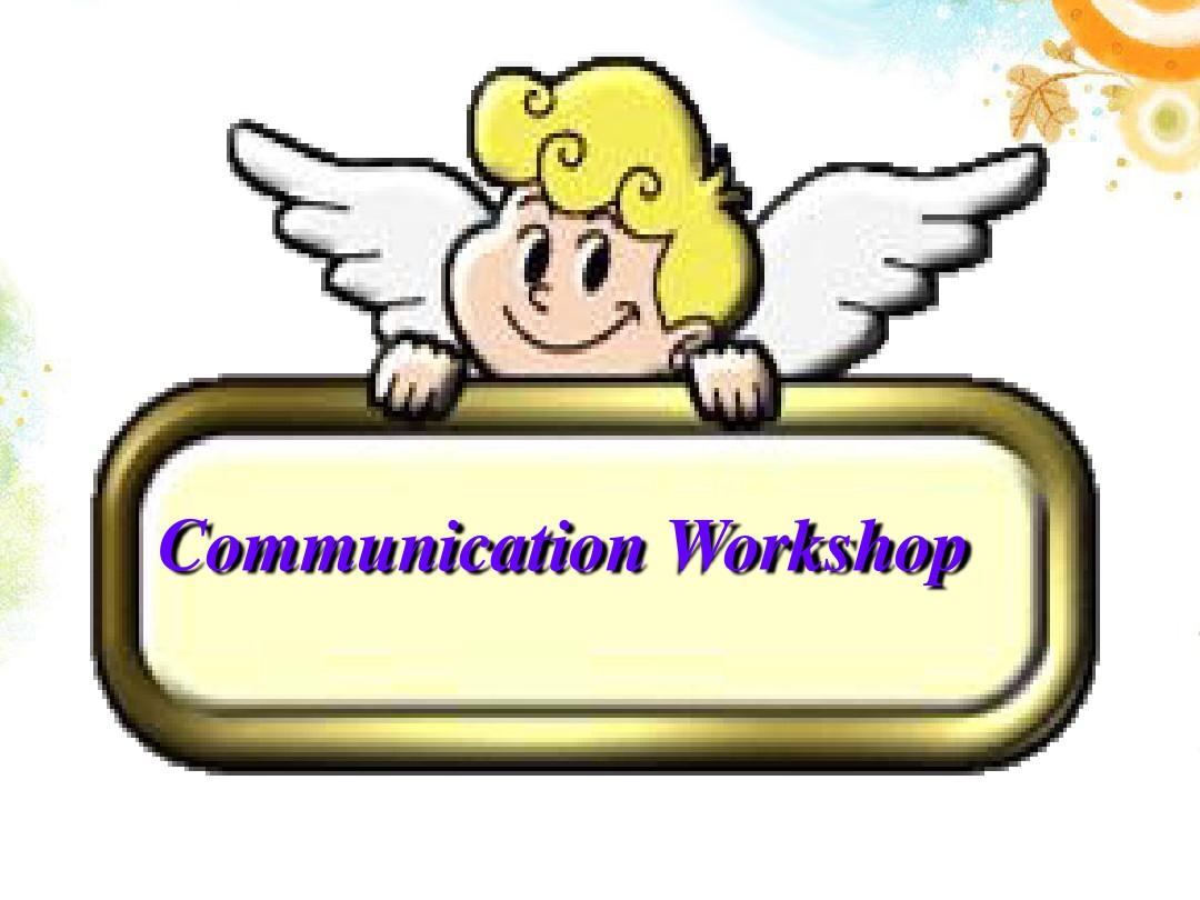 北师大版高中unit22Communication Workshop