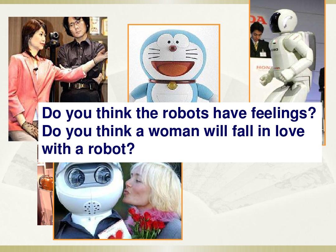 (人教版)高中英语选修7课件：Unit+2++Robots+Using+Language(共51张PPT)