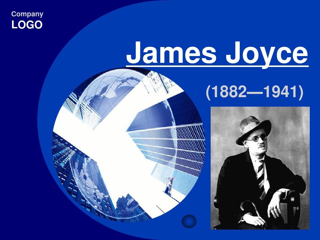 英国文学 James Joyce_SiamLee