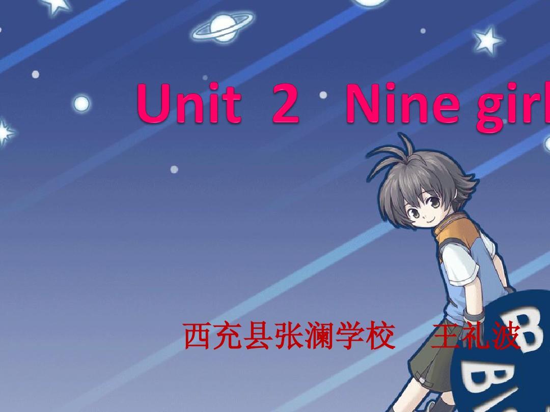 Unit__2___Nine_girls