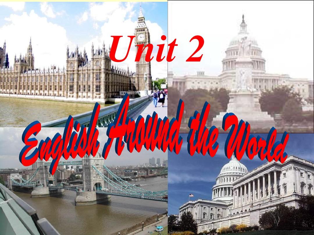 阅读+UNit2+English+Around+the+World+
