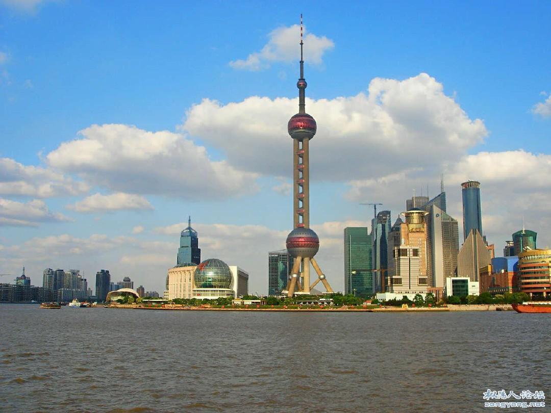 上海英语介绍Shanghai