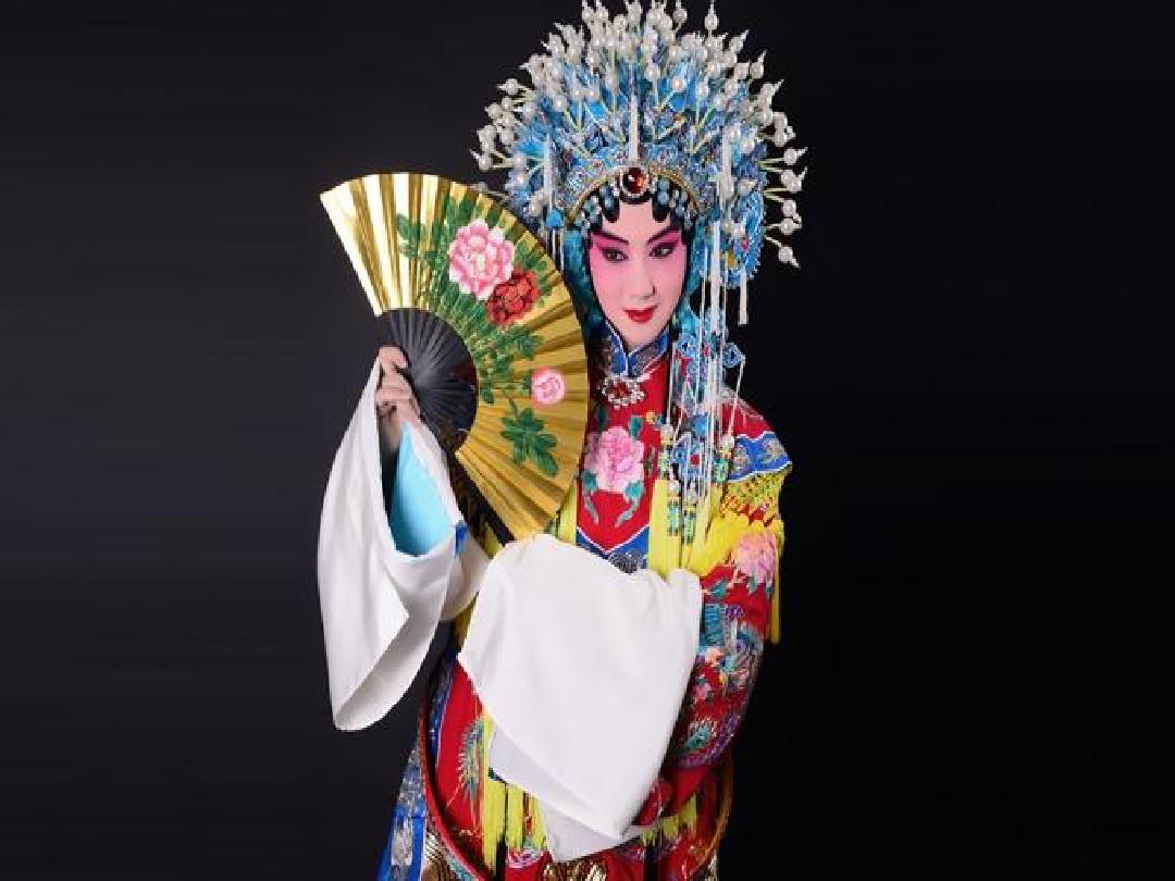 中国戏曲、歌舞文化