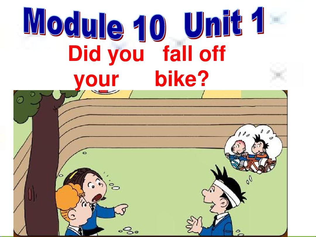 Module_10_Did_you_fall_off_your_bike