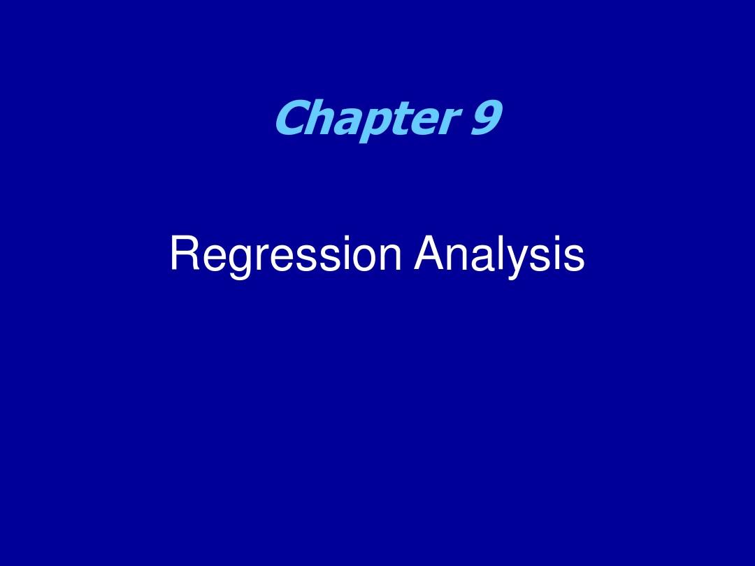 Decision Analysis_Chapter 09