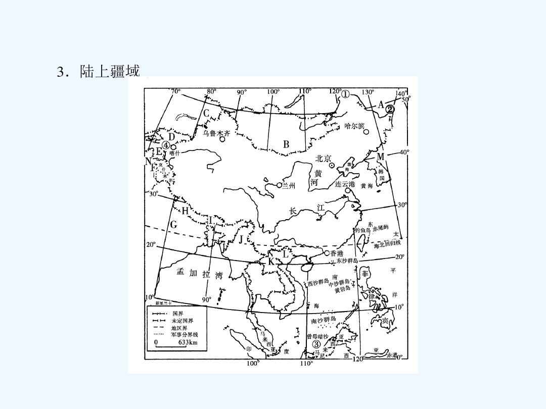 中国人文地理概况 PPT